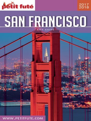 cover image of SAN FRANCISCO 2017/2018 Petit Futé